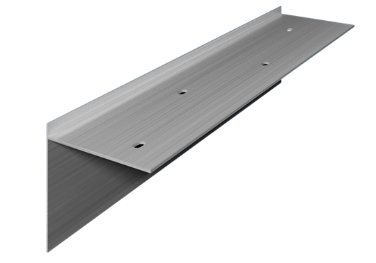 Elevate AnchorGard® Nailer-T Metal Roof Retrofits